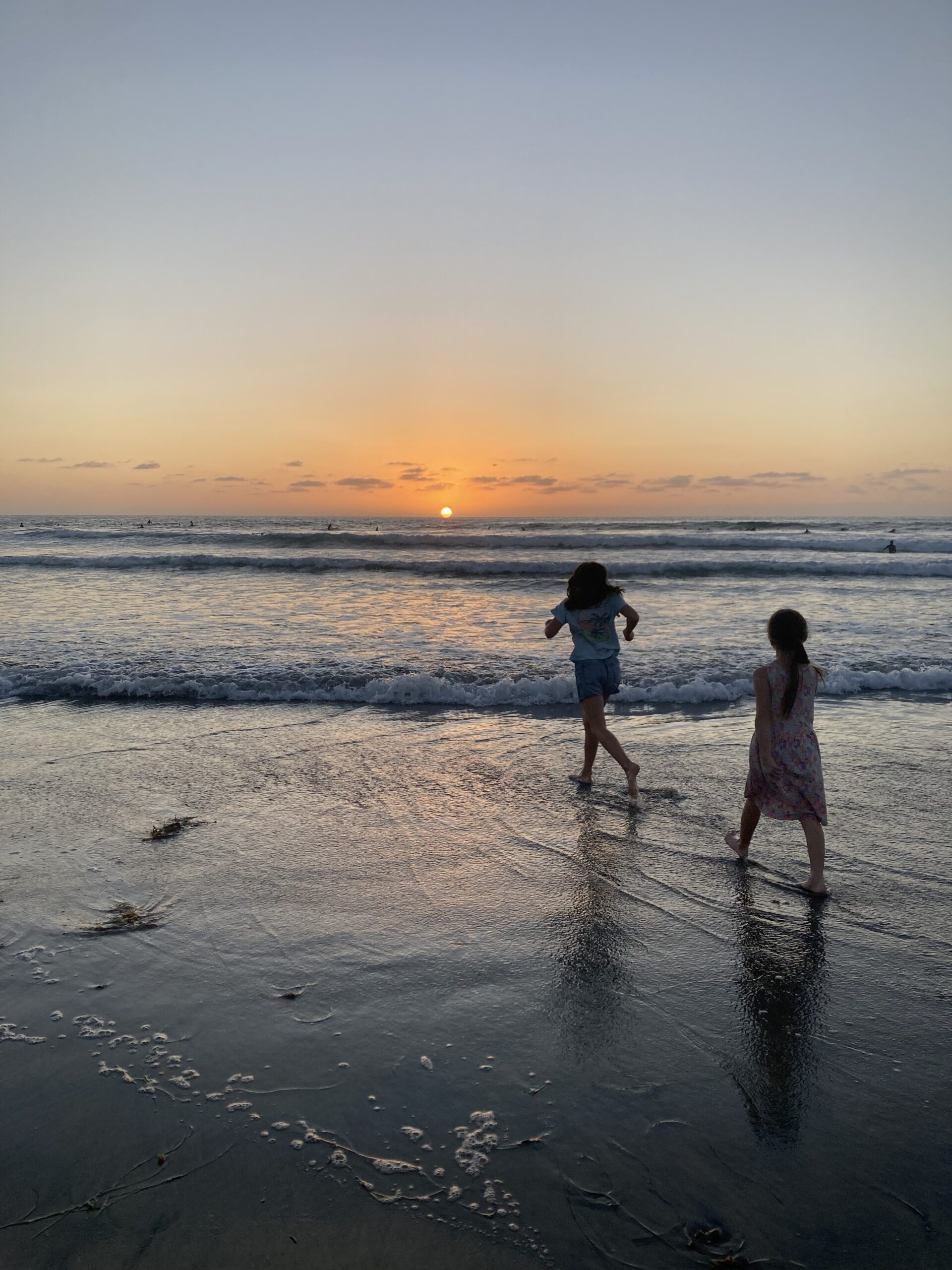 Nature Hikes and Beach Days